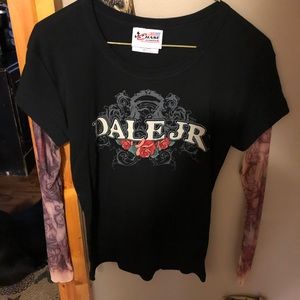 Dale Earnhardt Jr Long Sleeve